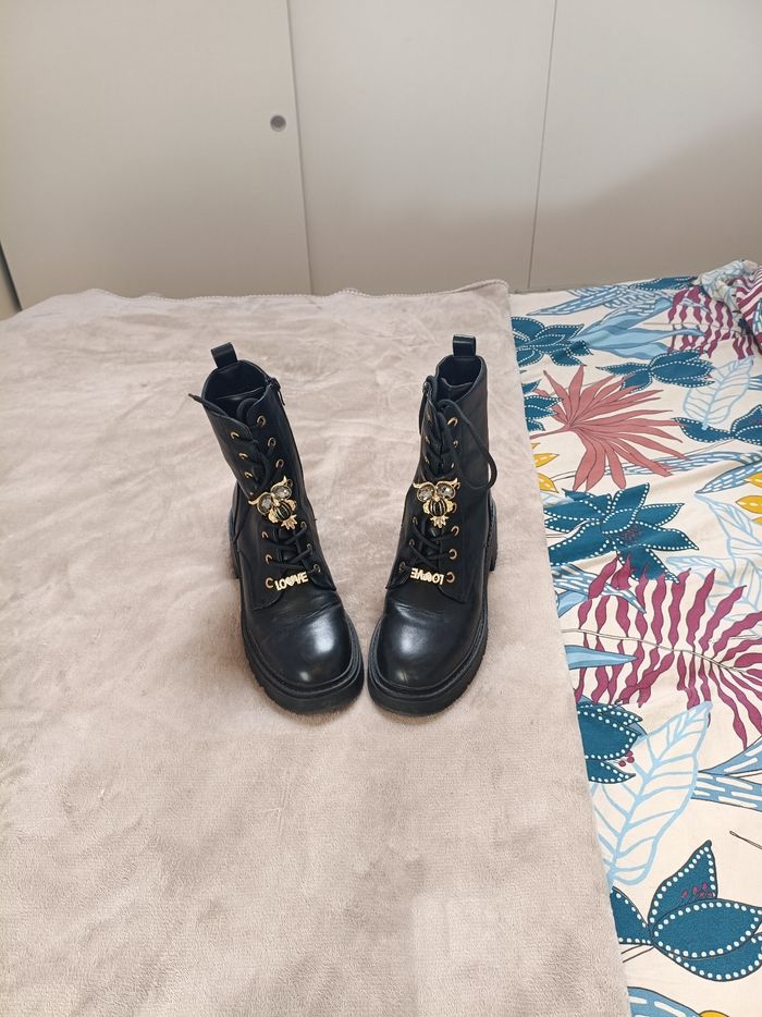 Bottines geg - photo numéro 3