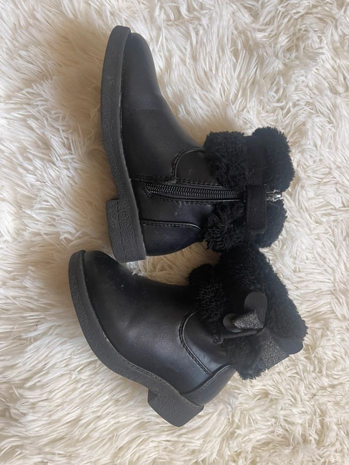 Bottines fille taille 23 - photo numéro 2
