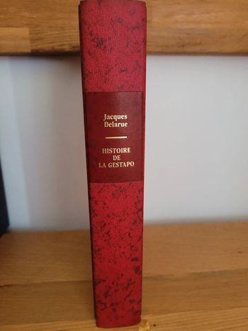 Histoire de la Gestapo
