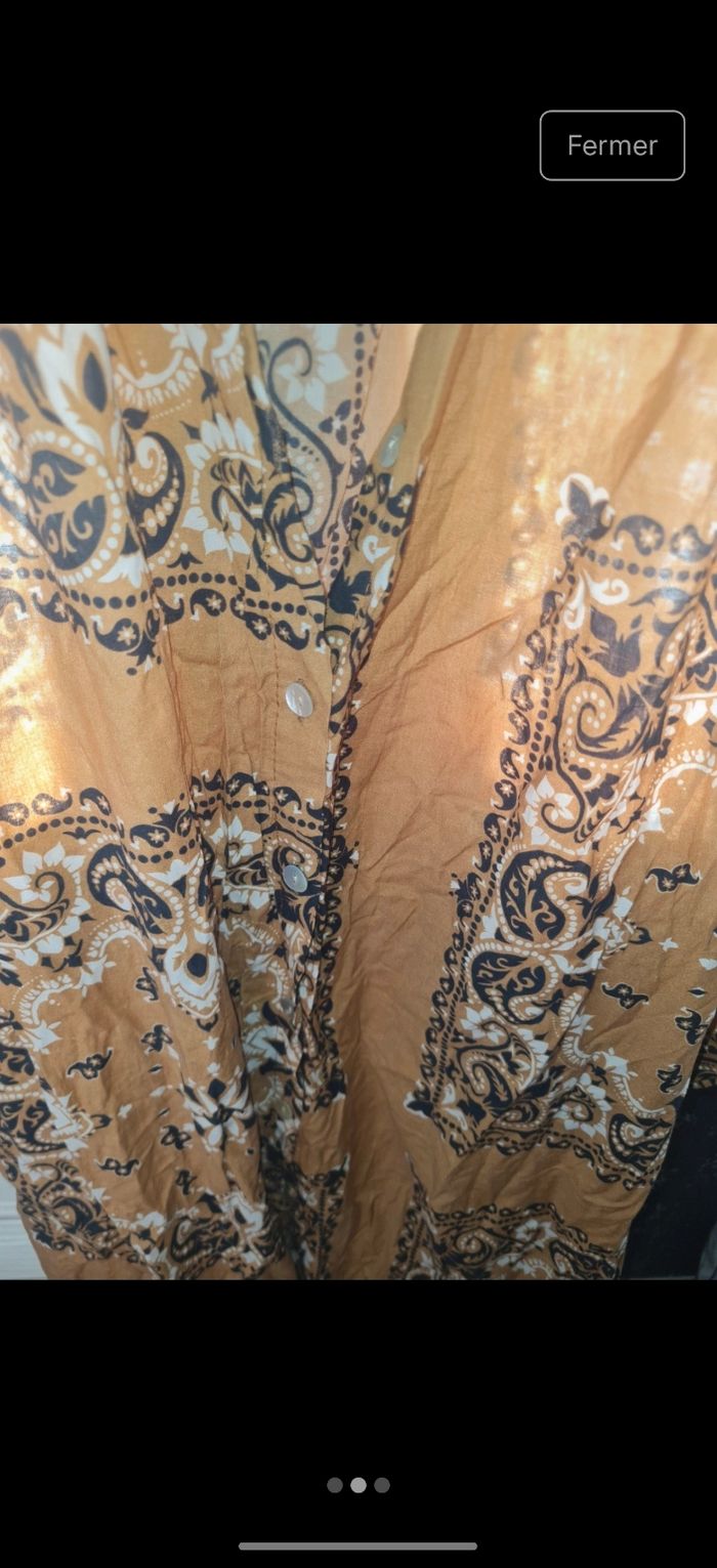 Robe longue - photo numéro 2