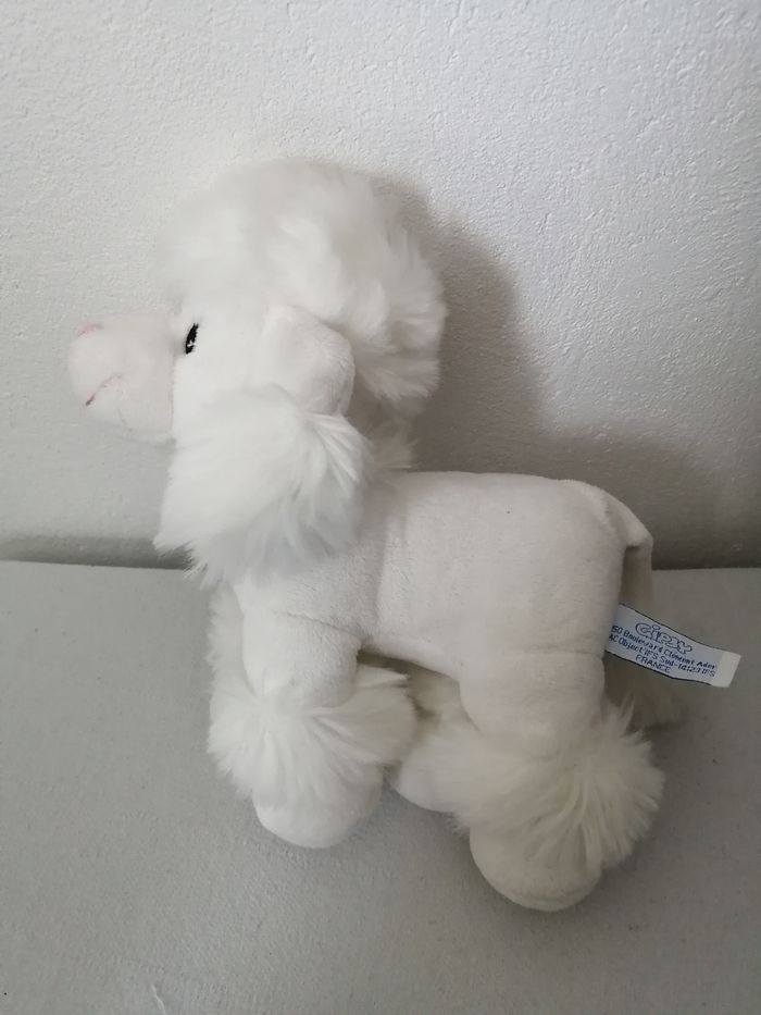 peluche chien - photo numéro 4