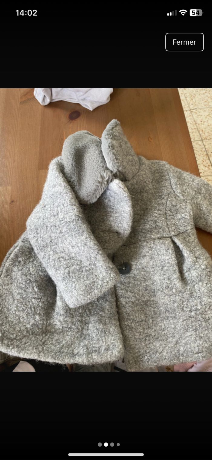 Veste fille - photo numéro 4