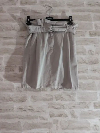 Jupe en jean Camaïeu – Taille 36 – Neuve avec étiquette