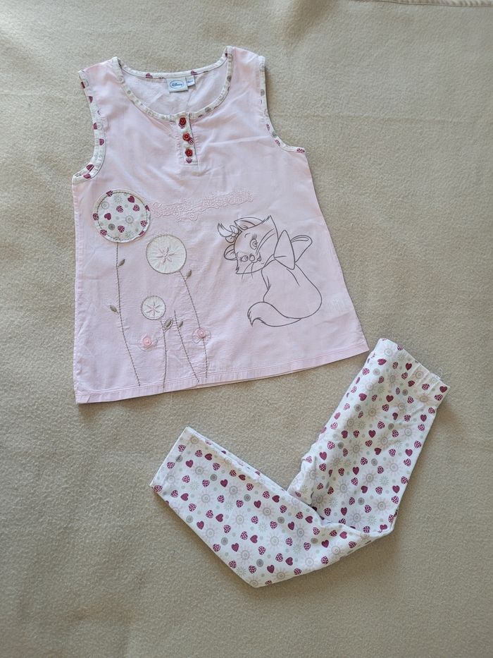 Ensemble pyjama intersaison 8 ans Disney