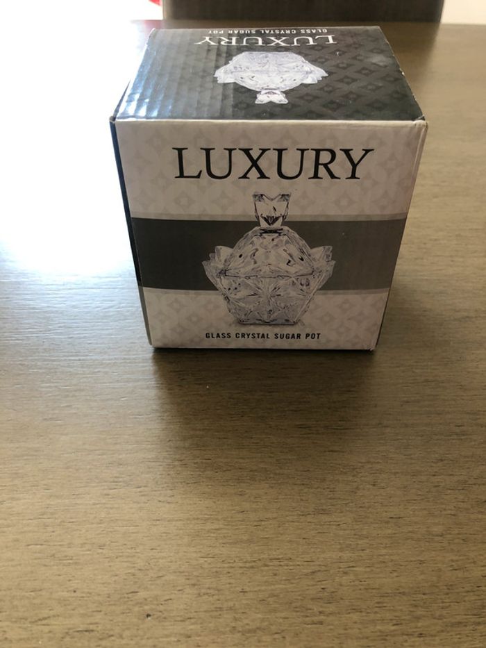 Sucrier Luxury - photo numéro 7