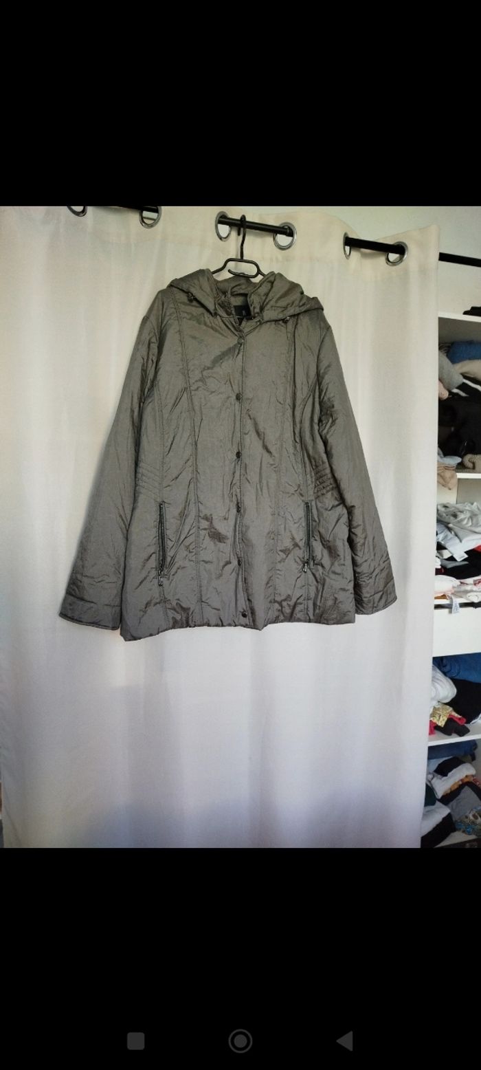 Manteau femme - photo numéro 2