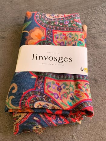 Foulard Linvosges
