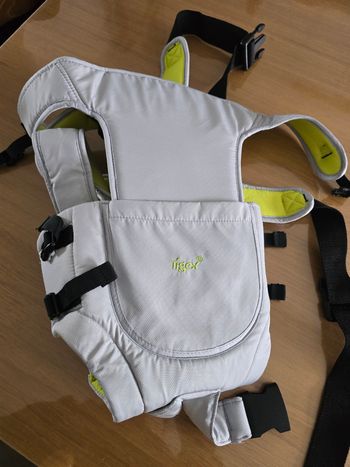 Porte Bébé 2 positions Tigex