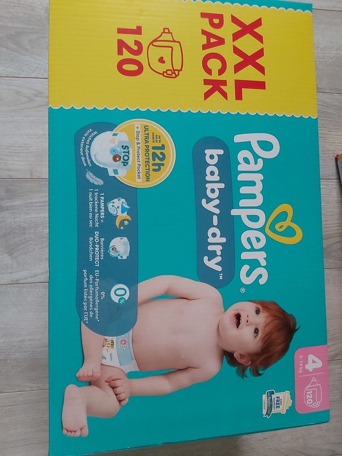 Couche bébé - photo numéro 6