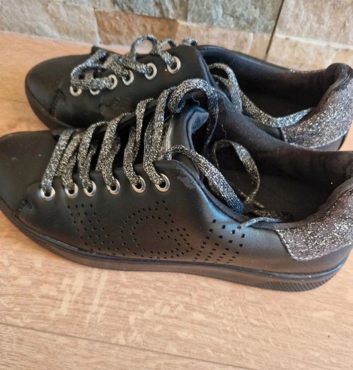 Basket Guess 👟 - photo numéro 8