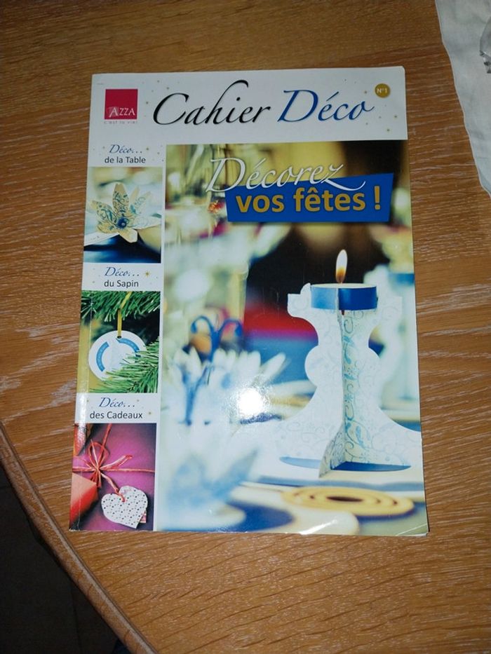 Cahiers Déco
