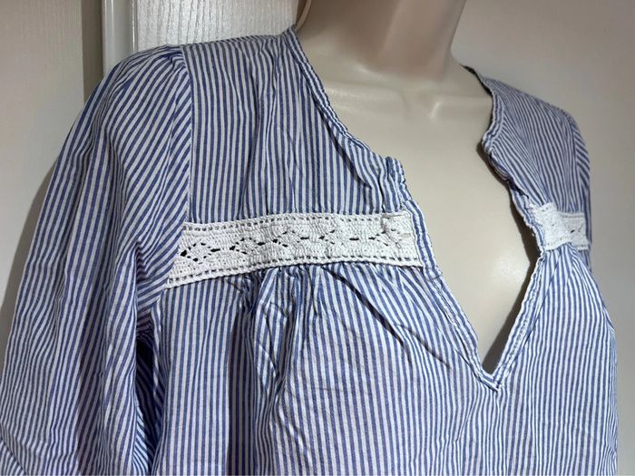 Blouse Artigli Taille 40 Made Italy - photo numéro 2