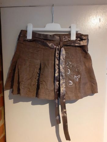 Mini jupe taille 36