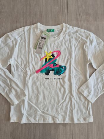 Maillot manches longue