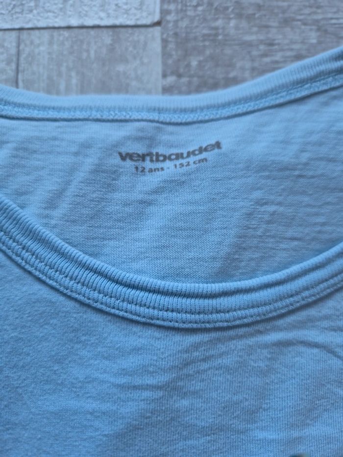 Lot de 3 maillots de corps Taille 12 ans - photo numéro 4