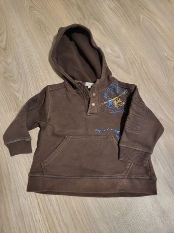 Pull garçon 3 / 4 ans tex kids