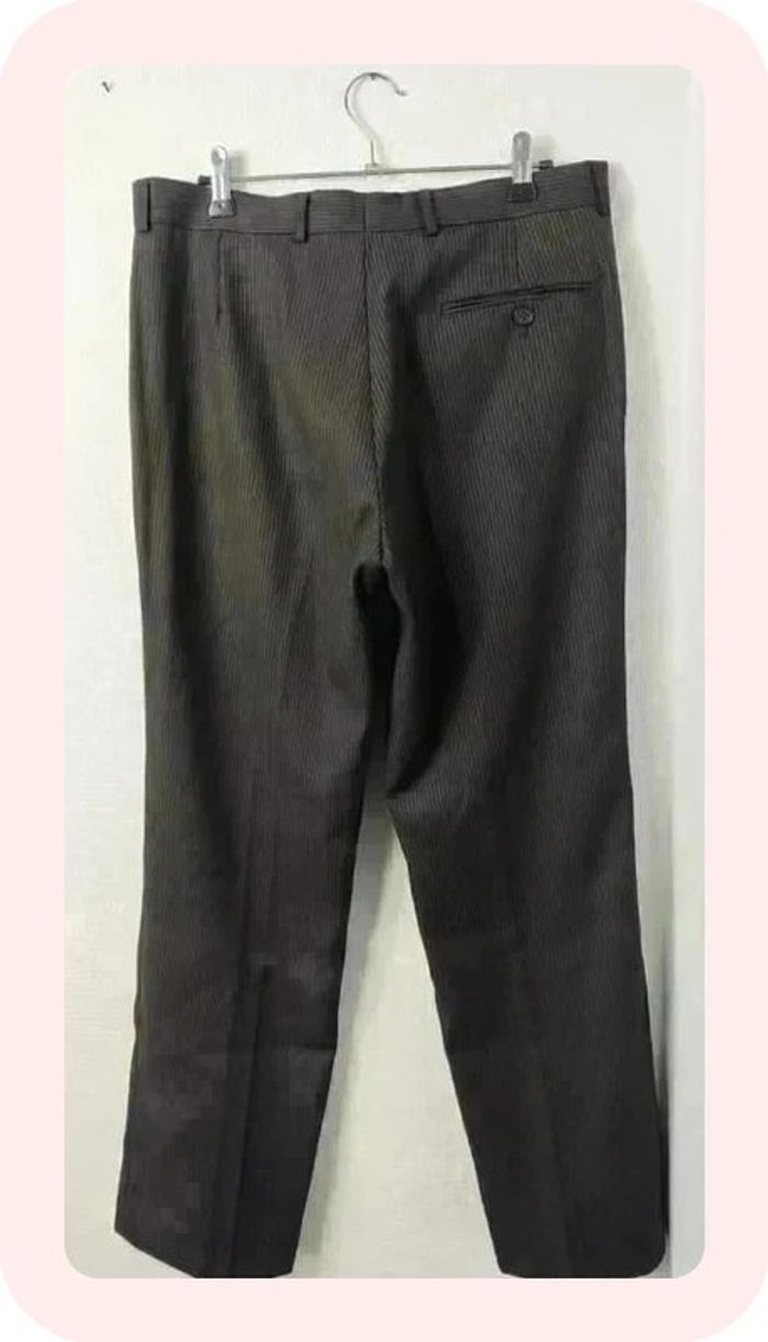 Pantalon de costume homme 42 L Taille 3 Brice - photo numéro 3