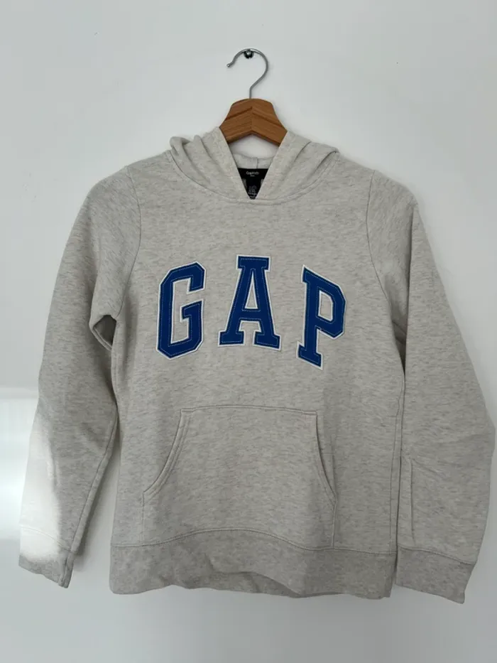 Sweat à capuche fille GAP