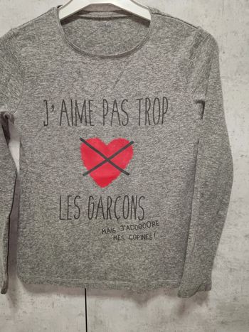 T-shirts manche longue