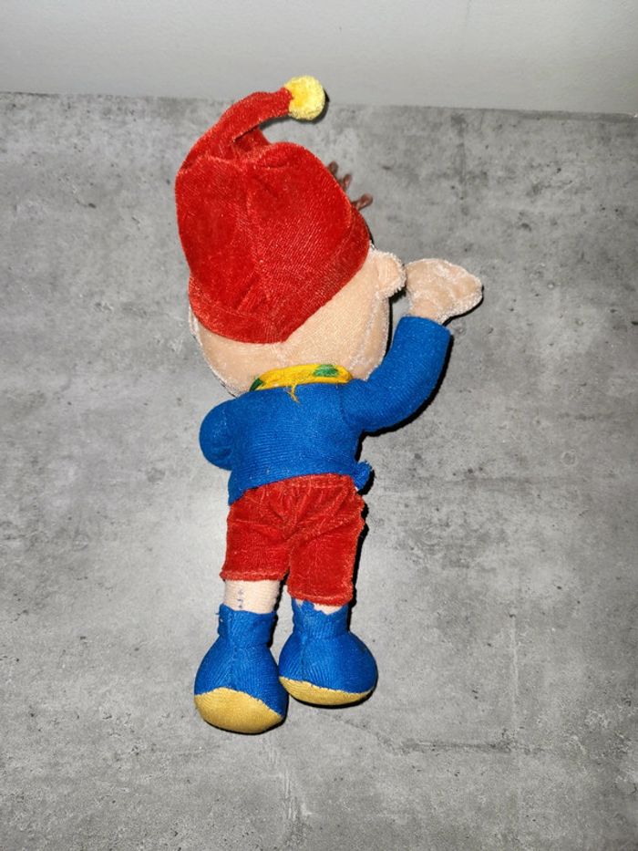 Peluche oui oui - photo numéro 2