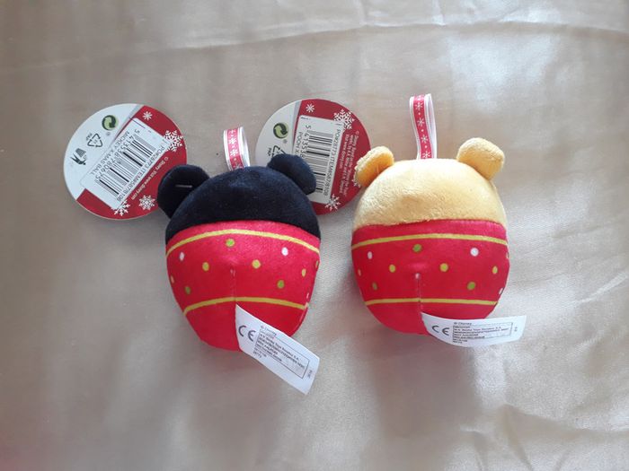 Mini peluches disney - photo numéro 2
