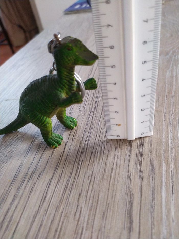 Porte clés dinosaure - photo numéro 6