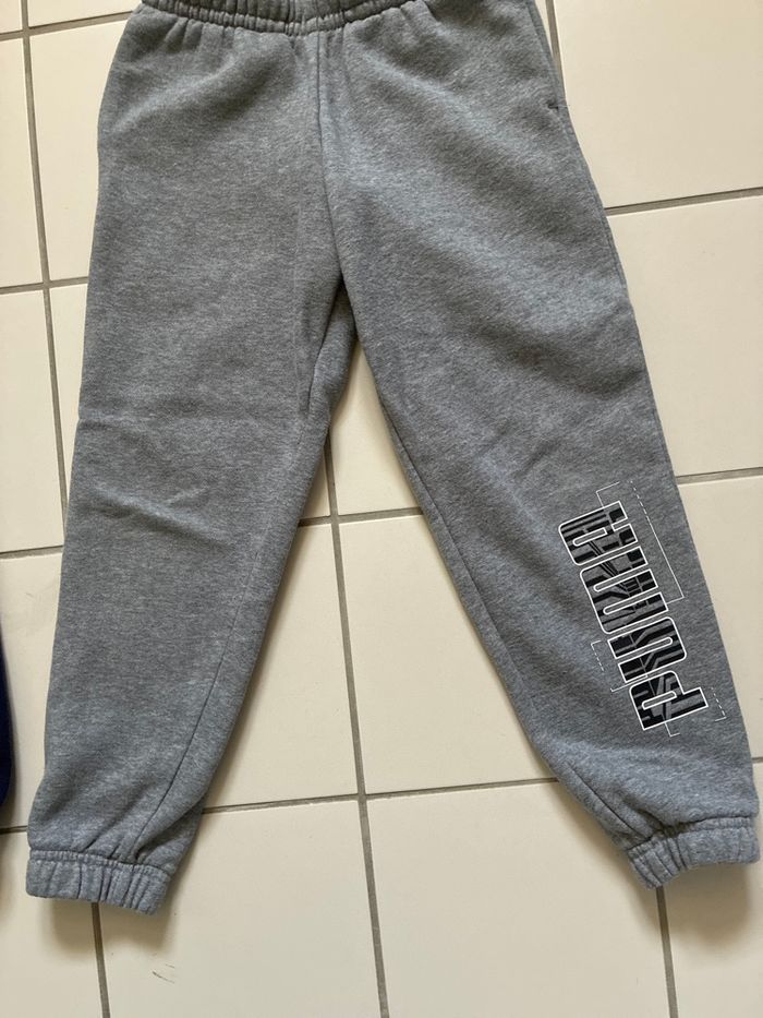 Pantalon de jogging puma enfants - photo numéro 3