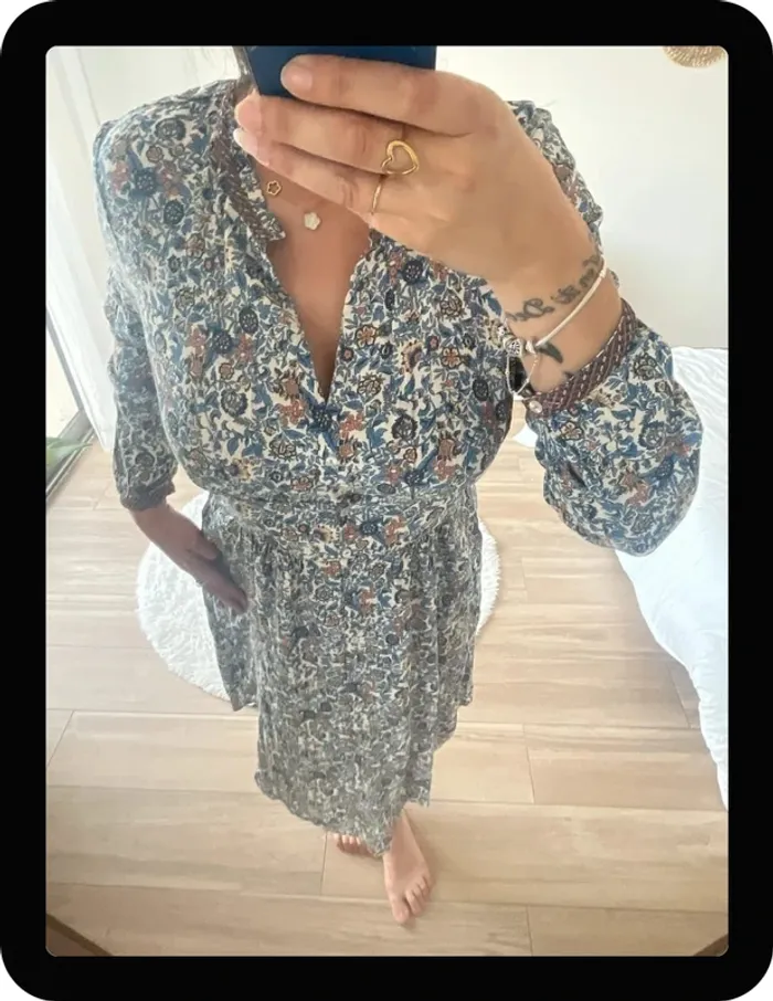Robe d’été Caroll - photo numéro 6