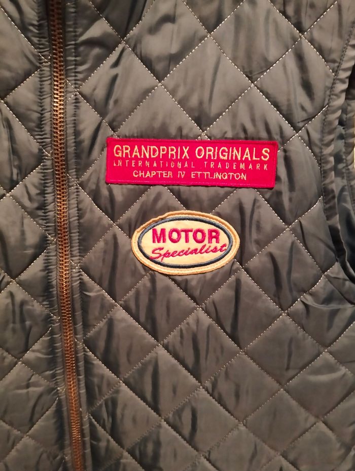 Veste Sans manches GPO - photo numéro 4