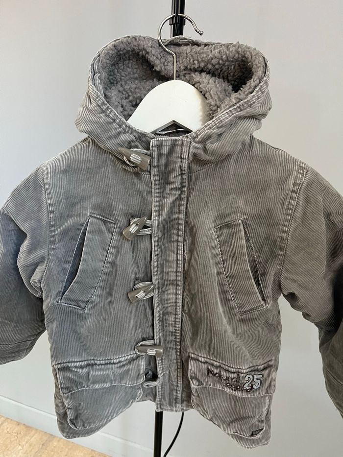 Manteau Kid Kanai - photo numéro 2