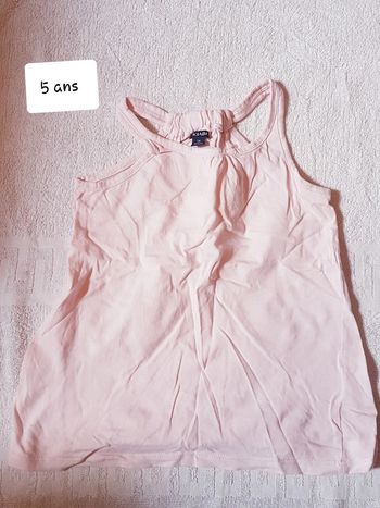 Débardeur kiabi 5 ans
