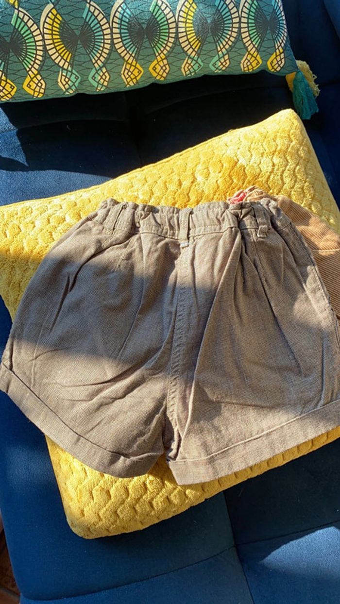 Lot de 2 short sergent major - photo numéro 4