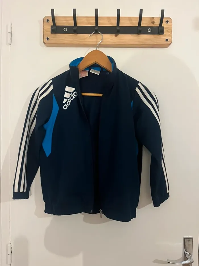 Veste Adidas - 7/8 ans - photo numéro 5