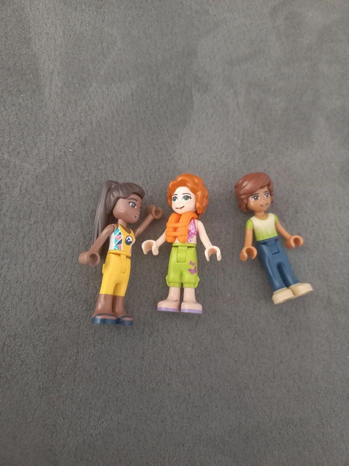 Lego friends 41736 centre de sauvetage en mer - photo numéro 6