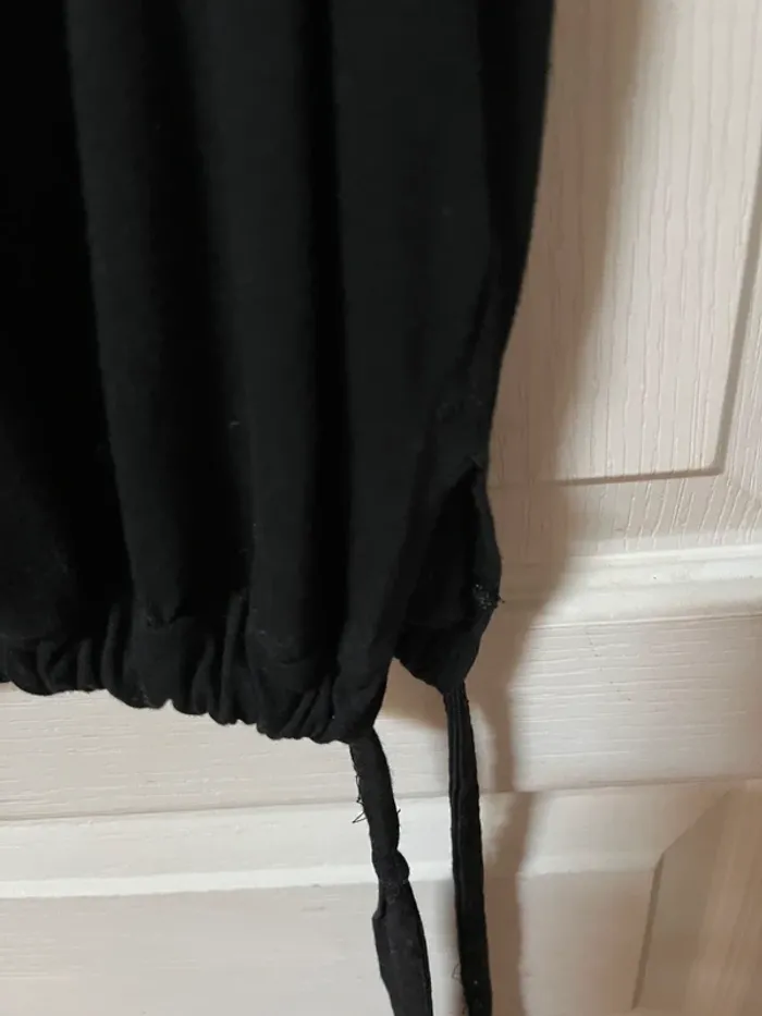 Effet T-shirt blousant / L / HM/ très bon état - photo numéro 4