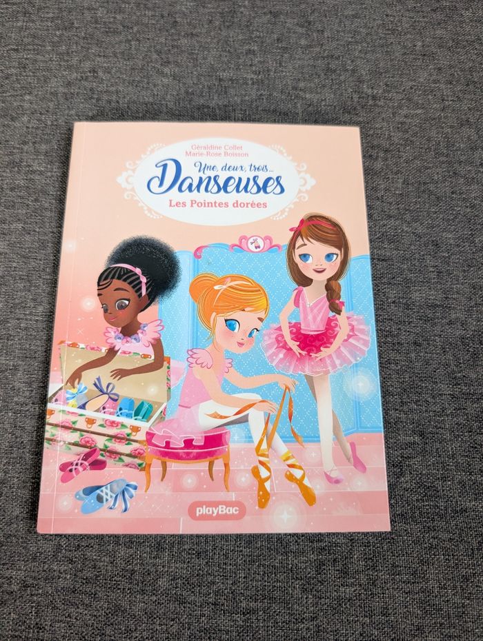 Livre Les pointes dorees