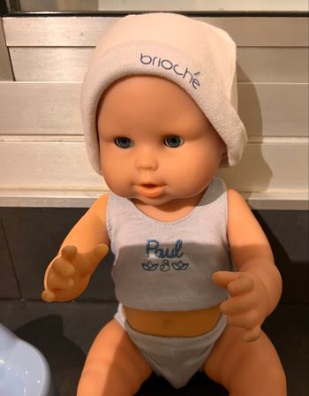 Poupée garçon  36cm Corolle 