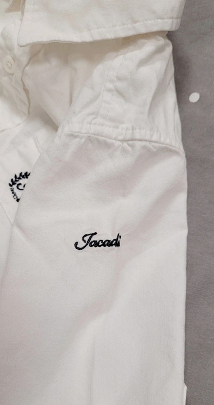 Chemise Blanche Jacadi - photo numéro 4
