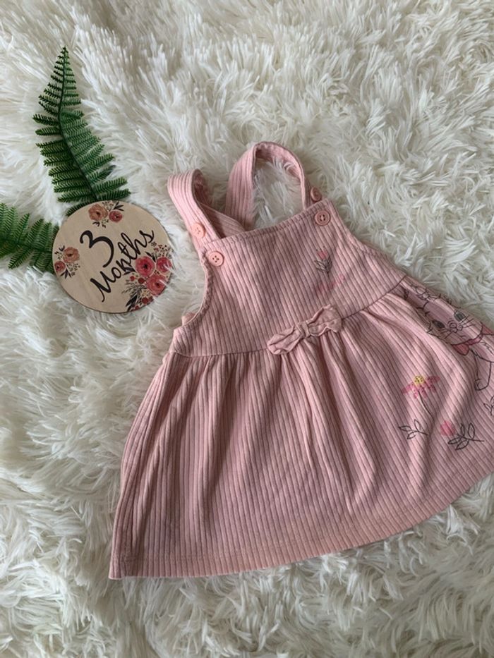 Ensemble Disney les Aristochats fille 3m - photo numéro 4