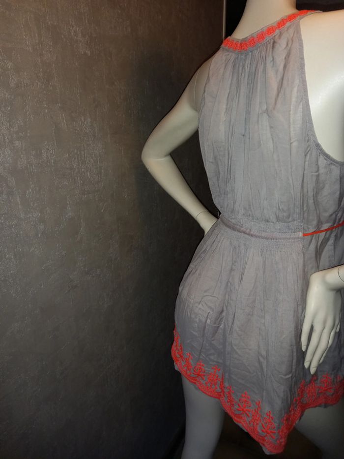 tunique grise kookaï taille 40 - photo numéro 2