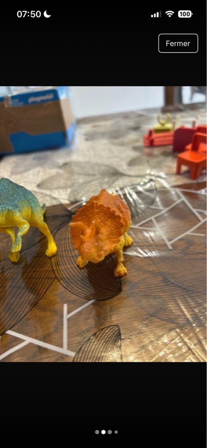 Dinosaures - photo numéro 2