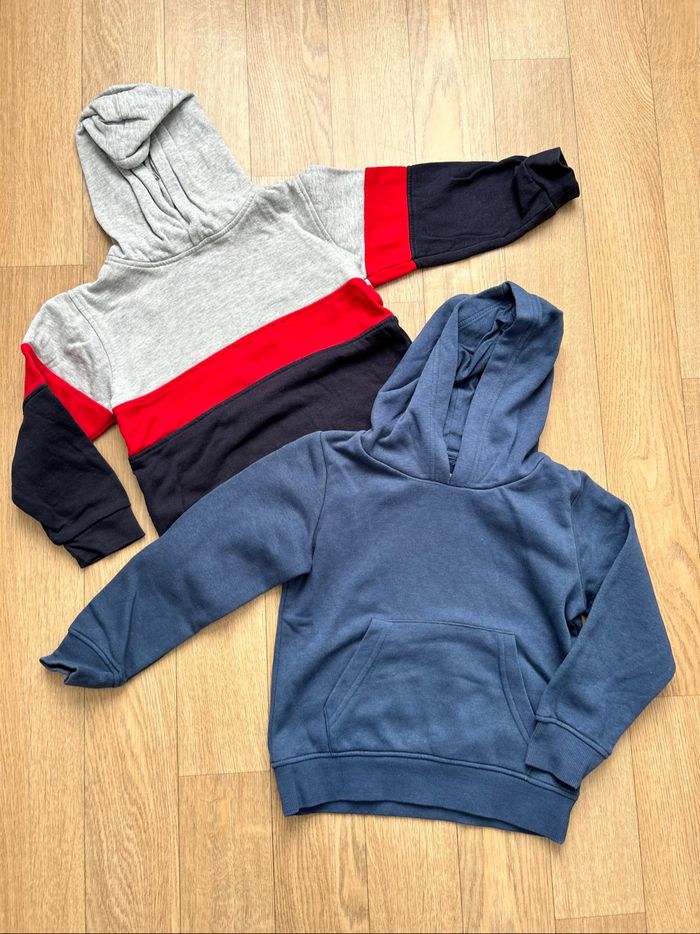 Lot de 19 vêtements garçon 6ans - photo numéro 7