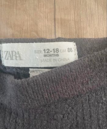 Legging Zara  lot de 2 