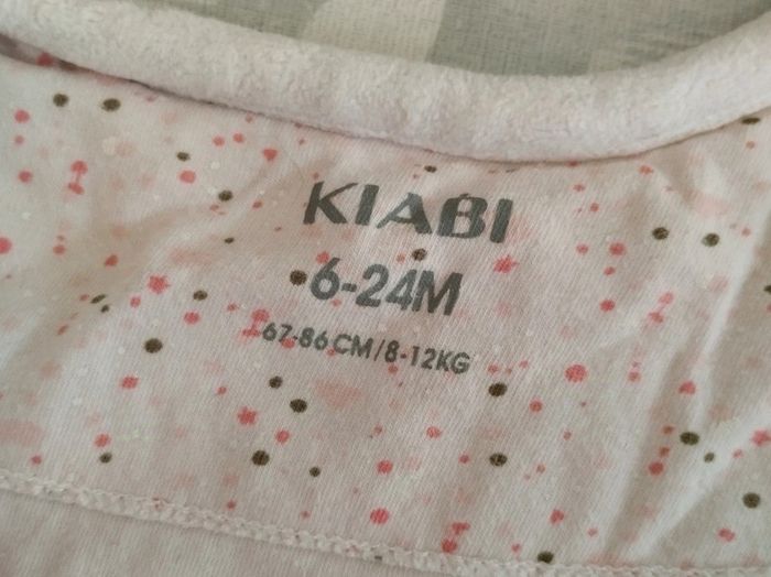 Gigoteuse 6-24 mois - photo numéro 3