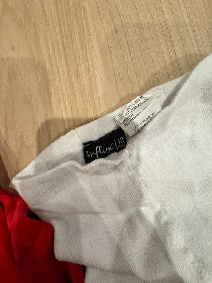 Robe de Noël 12 mois InExtenso - photo numéro 3