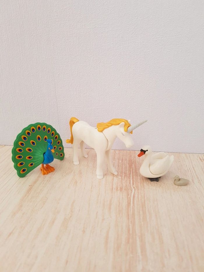 Superset fontaine royale Playmobil - photo numéro 14