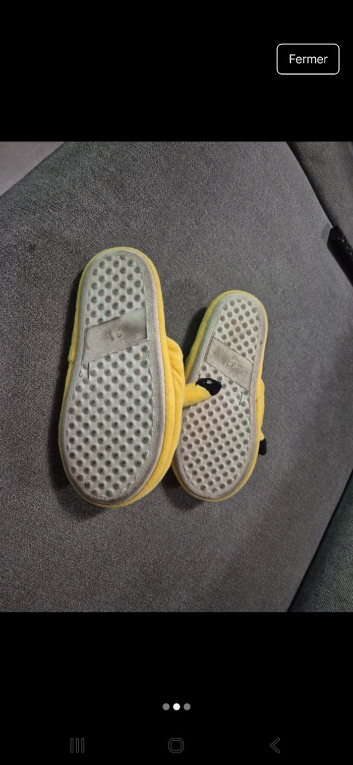 Chaussons enfant - photo numéro 2