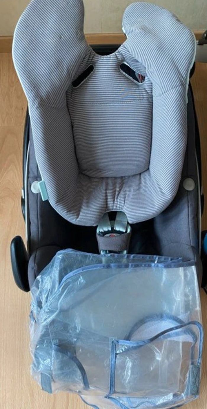 Poussette trio bébé confort Lola - photo numéro 3