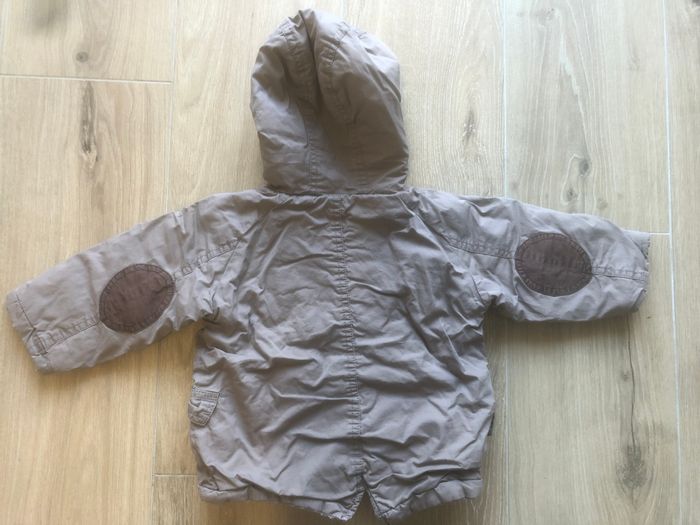 Manteau bébé garçon - photo numéro 2
