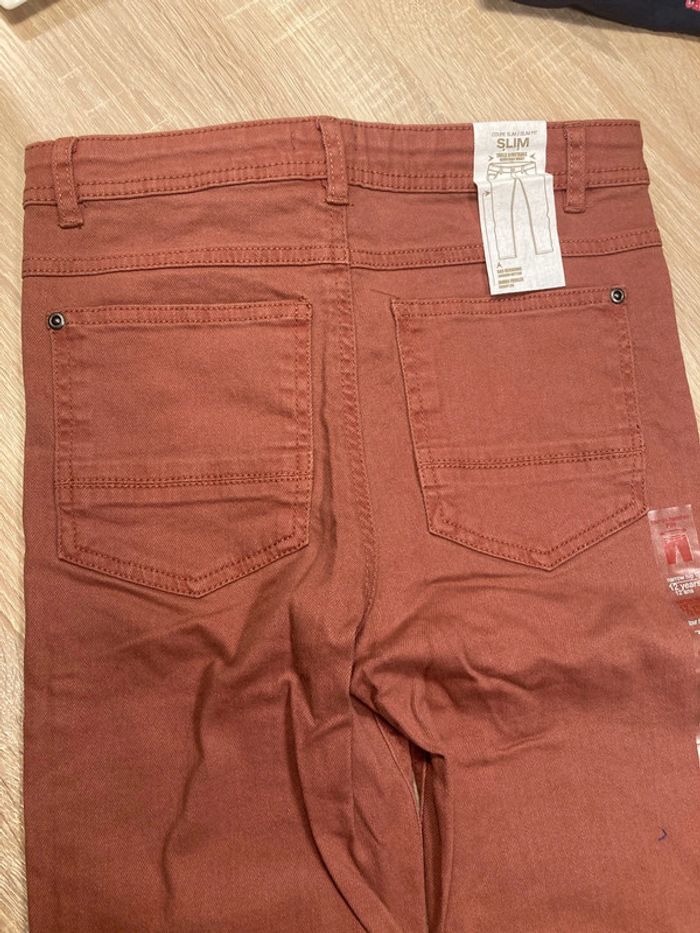 Pantalon Vertbaudet morpho fin - photo numéro 2